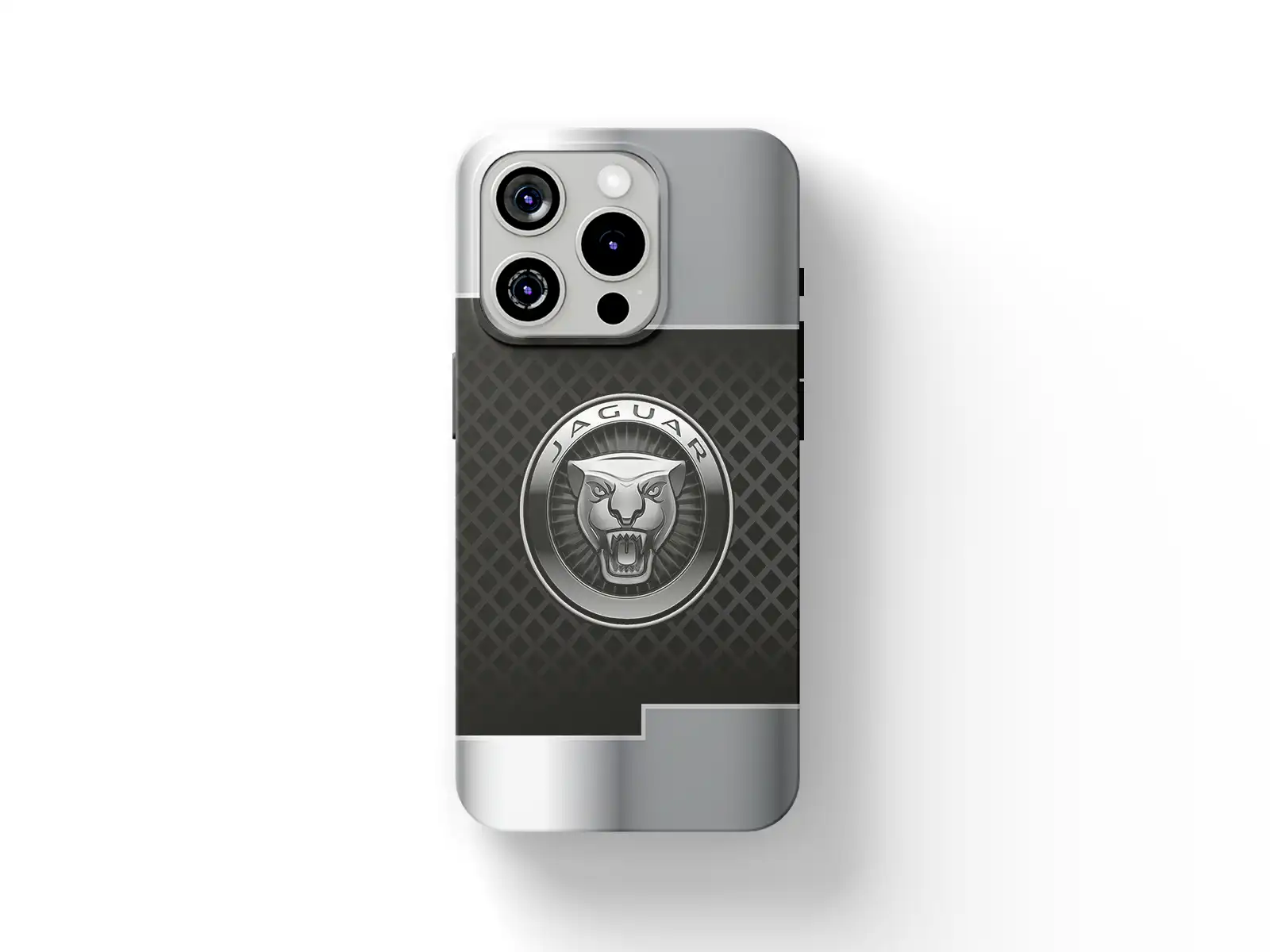 Jaguar Coque Silicone Smartphone Max Édition Limitée